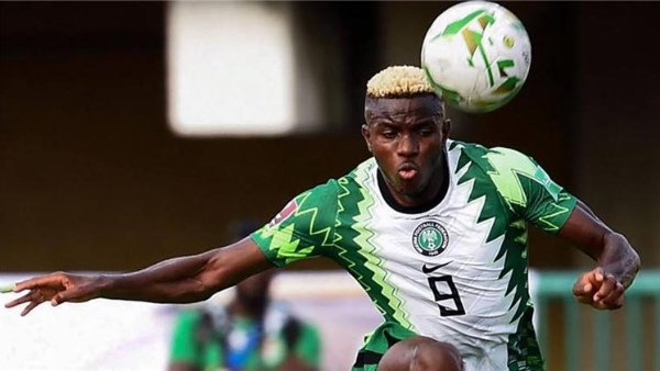 منتخب نيجيريا
