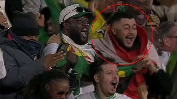 مباراة منتخب مصر وزيمبابوي