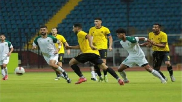 الاتحاد السكندري وكهرباء الإسماعيلية 