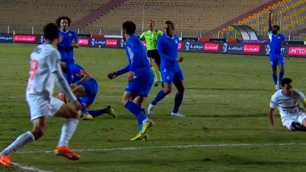 الزمالك وسموحه