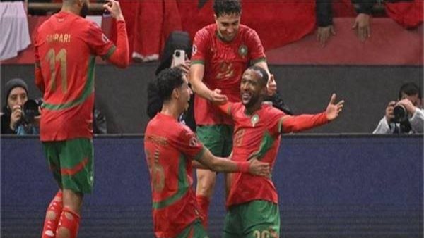 منتخب المغرب 