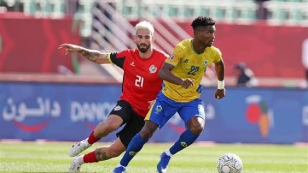 الجابون وكوت ديفوار 