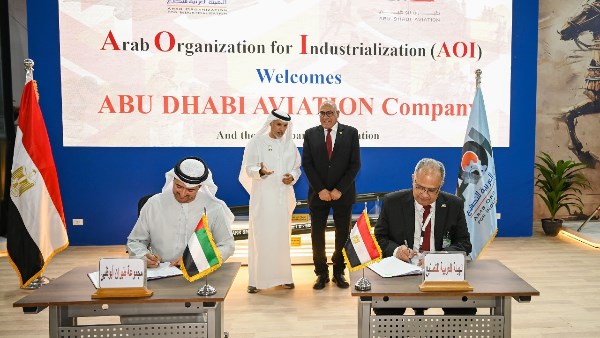 شراكات تفتح آفاقًا أوسع للاستثمار والتصنيع الجوي بين مصر والإمارات