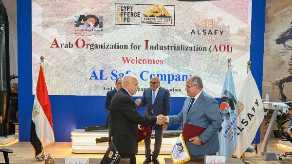 العربية للتصنيع توقع مذكرة تفاهم مع الصافي جروب لتعزيز الصناعات الدفاعية