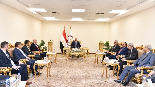 المعرض الدولي للصناعات الدفاعية “EDEX 2025”