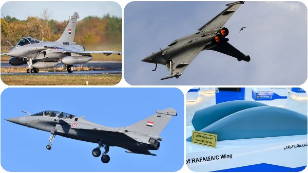 الطائرة رافال