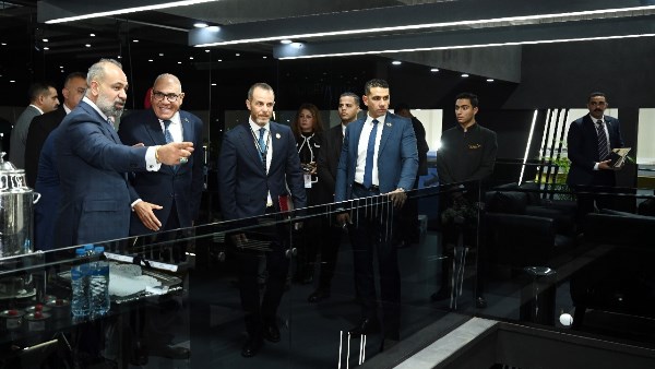 الهيئة العربية للتصنيع وأميستون التركية يطلقان تعاونًا استراتيجيًا