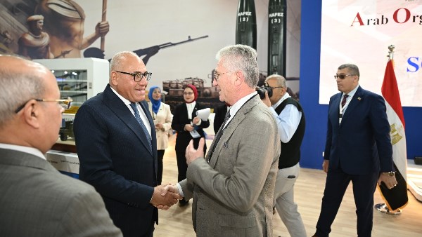 الهيئة العربية للتصنيع توقّع اتفاقية ضخمة مع Sofema