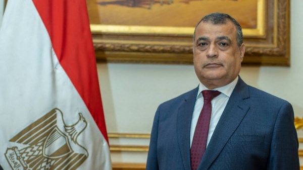 المهندس محمد صلاح الدين، وزير الدولة للإنتاج الحربي،