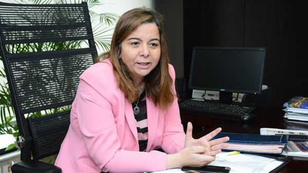 مي عبد الحميد، رئيس صندوق الإسكان الاجتماعي