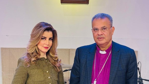 رانيا هاشم تستعرض عادات وطقوس الطوائف المسيحية