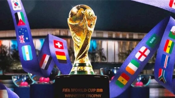 بسبب المثلية.. قرار مفاجئ يربك مشاركة مصر وإيران في كأس العالم بسبب المثلية.. قرار مفاجئ يربك مشاركة مصر وإيران في كأس العالم