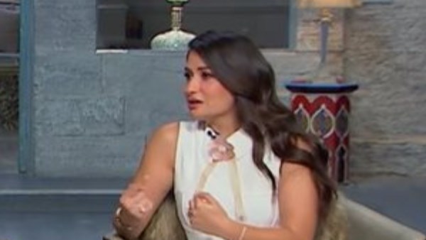 زوجة حاتم صلاح 