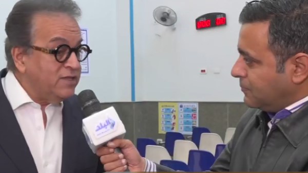 خالد عبدالغفار