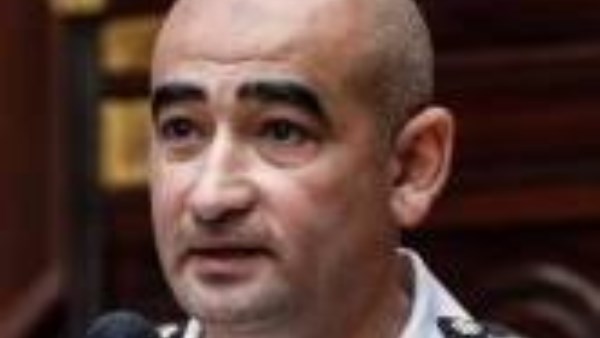 اللواء بحري أشرف العسال