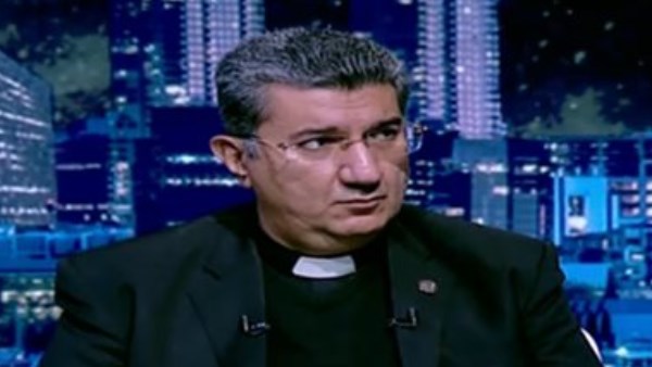 القس أمير ثروت