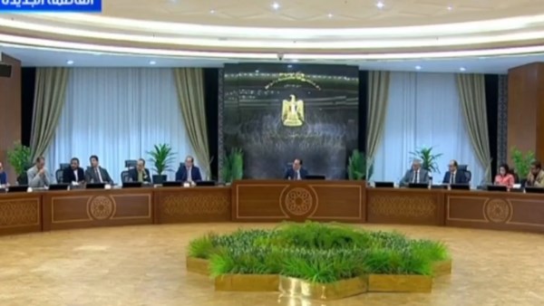 مجلس الوزراء 