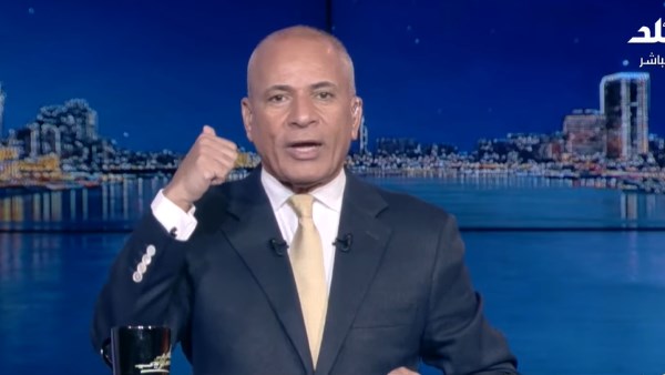 الإعلامي أحمد موسى