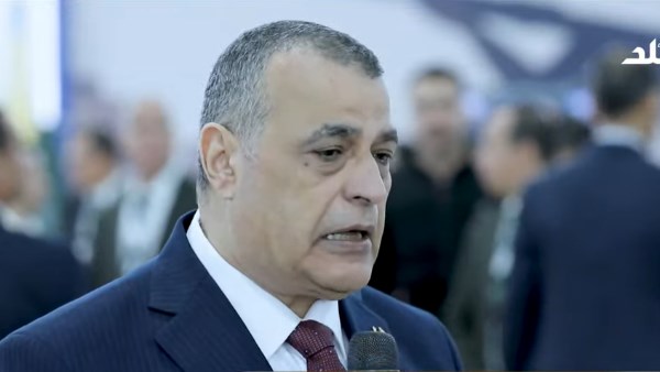  محمد صلاح الدين، وزير الدولة لـ الإنتاج الحربي