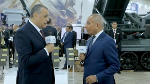 محمد صلاح، وزير الدولة للإنتاج الحربي