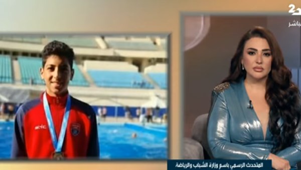 واقعة وفاة الطفل السباح يوسف محمد