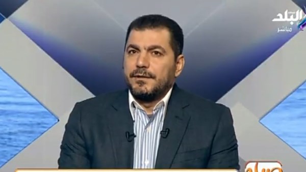 الدكتور السيد نجم، أحد علماء الأزهر الشريف