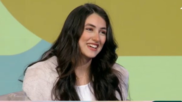 تسنيم مطر تكشف عن دهشتها من أداء صفاء الطوخي في ورد وشوكولاتة