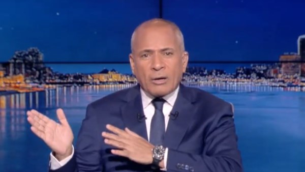  الإعلامي أحمد موسى