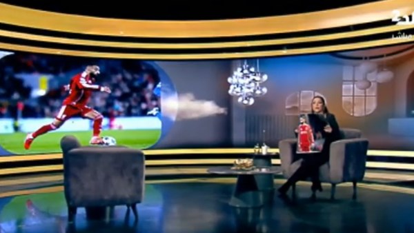 أسطورة عالمية.. نهال طايل توجه حديثا من القلب للعالمي محمد صلاح