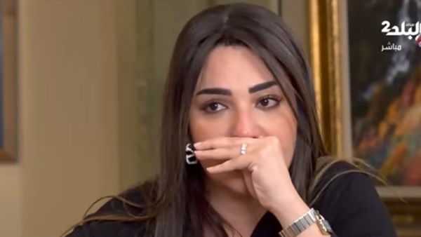 نهال طايل تنهار من البكاء بسبب مأساة عم رجب وجحود أولاده