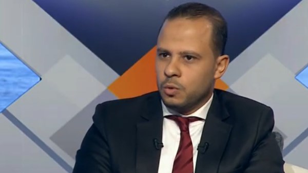 الشيخ أحمد المشد عضو مركز الأزهر العالمي للفتوى الإلكترونية