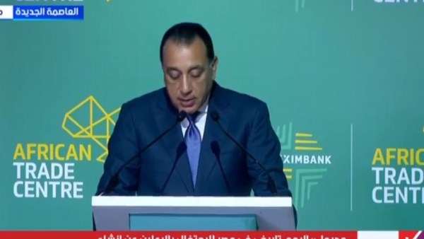 مصطفى مدبولي رئيس الوزراء 