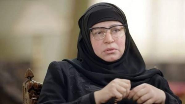 الفنانة عبلة كامل 