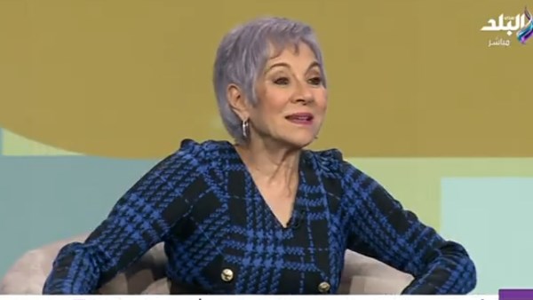 مدربة اللياقة البدنية الشهيرة سامية علوي