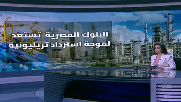  البنوك المصرية