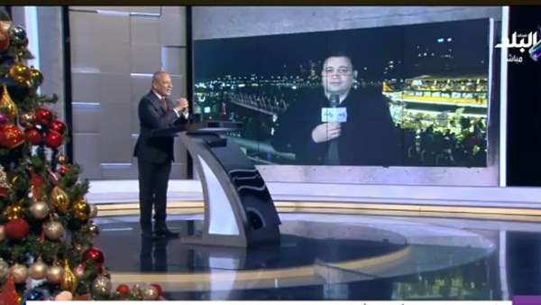 محمد أبو شنب، مراسل قناة صدى البلد