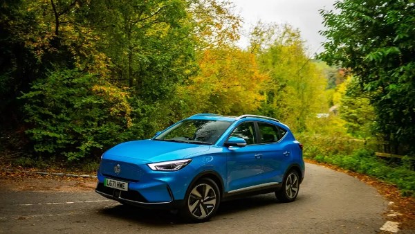  MG ZS EV موديل 2026