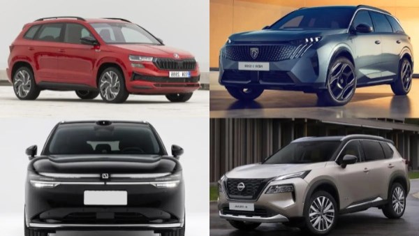 كروس أوفر 2026 في سوق السيارات المصري كروس أوفر 2026 في سوق السيارات المصري