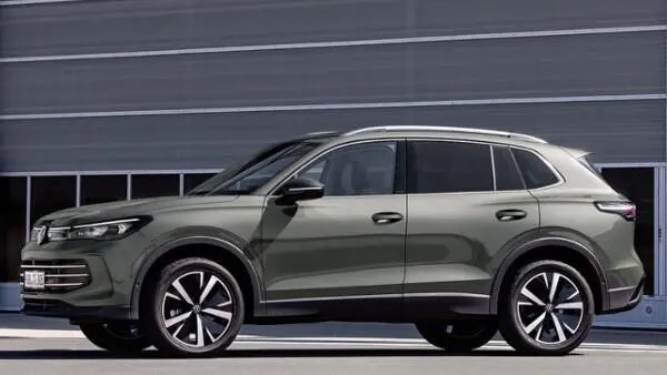 فولكس فاجن تيجون موديل 2026