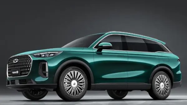 شيرى تيجو 9 موديل 2026