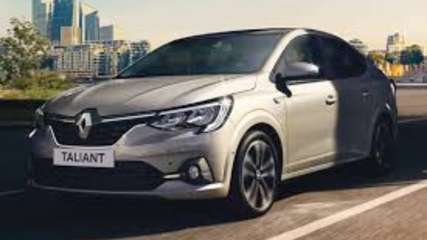 رينو تاليانت موديل 2026