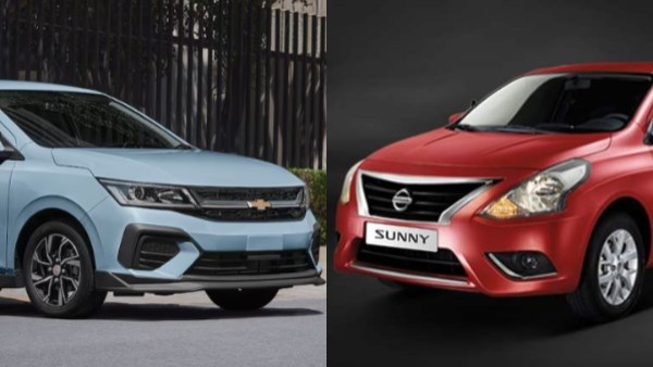 شيفروليه أوبترا ام نيسان صنى