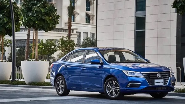 سعر MG5 موديل 2026 في السعودية سعر MG5 موديل 2026 في السعودية