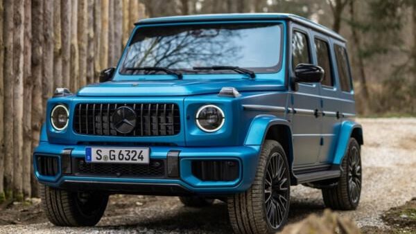 مواصفات مرسيدس بنز G63 موديل 2026