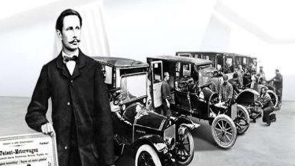 تعرّف على «جورج سيلدن» مُخترج أول سيارة أجرة تعمل بالكهرباء