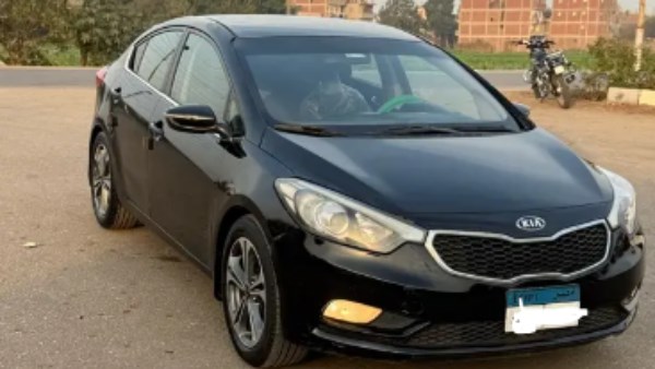 كيا سيراتو موديل 2013