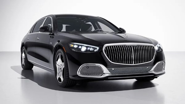 مرسيدس S 680 4M مايباخ موديل 2026