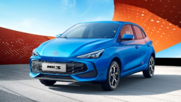 استدعاء 459 سيارة إم جي 3 لهذا السبب