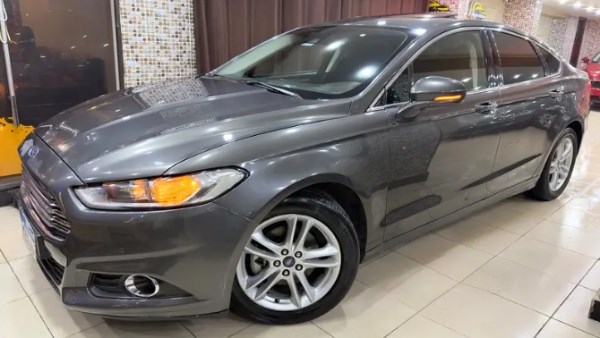 فورد فيوجن موديل 2016