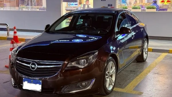  أوبل انسيجنيا موديل 2017